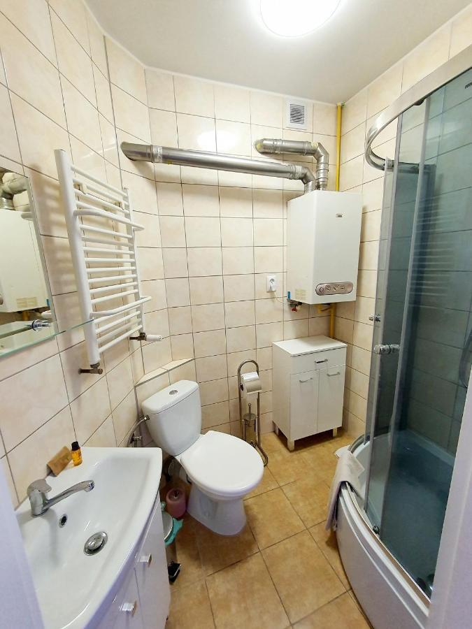 Apartament Kleopatra Гниежно Екстериор снимка