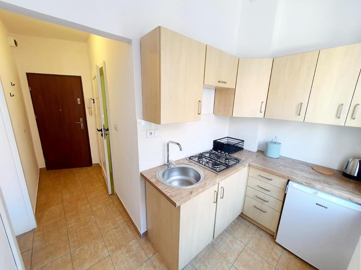 Apartament Kleopatra Гниежно Екстериор снимка