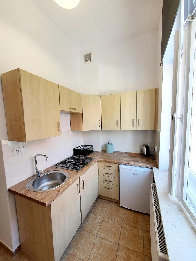 Apartament Kleopatra Гниежно Екстериор снимка