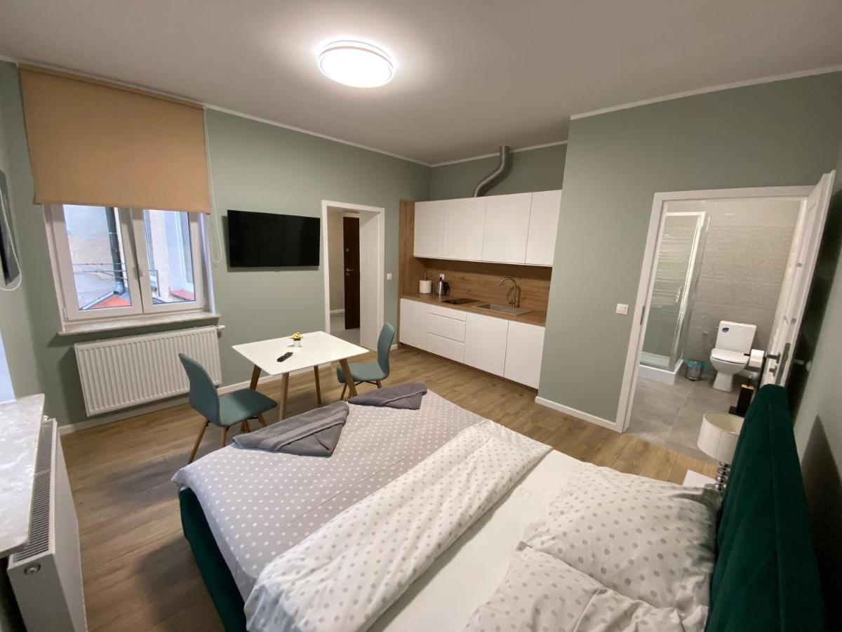 Apartament Kleopatra Гниежно Екстериор снимка