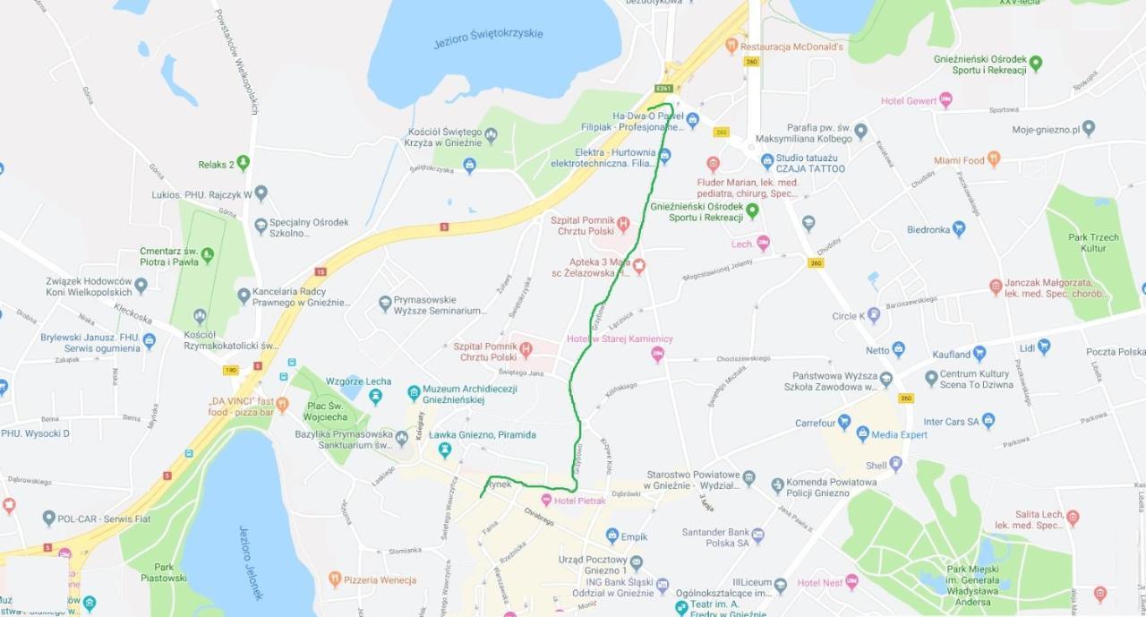 Apartament Kleopatra Гниежно Екстериор снимка
