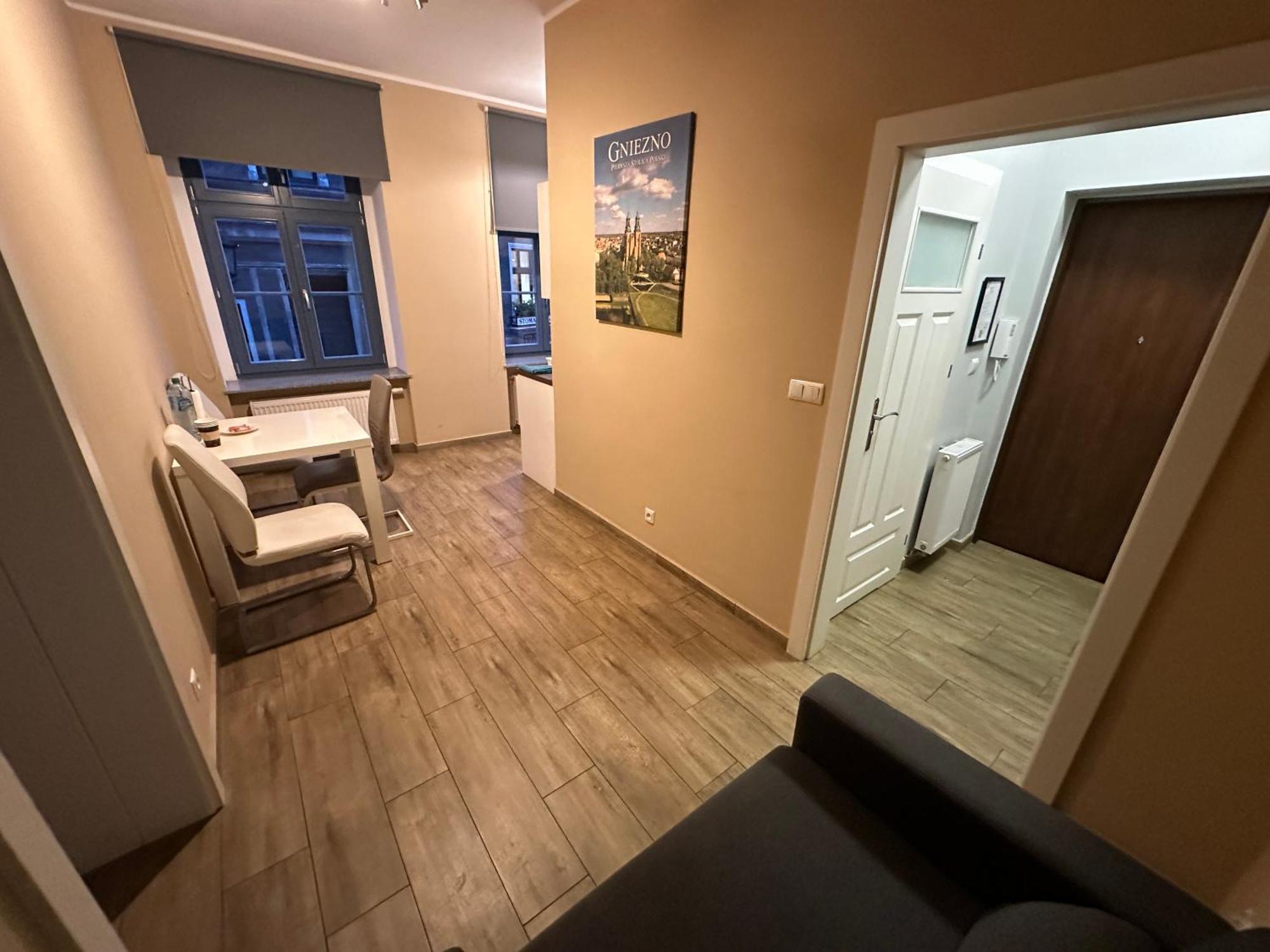 Apartament Kleopatra Гниежно Екстериор снимка