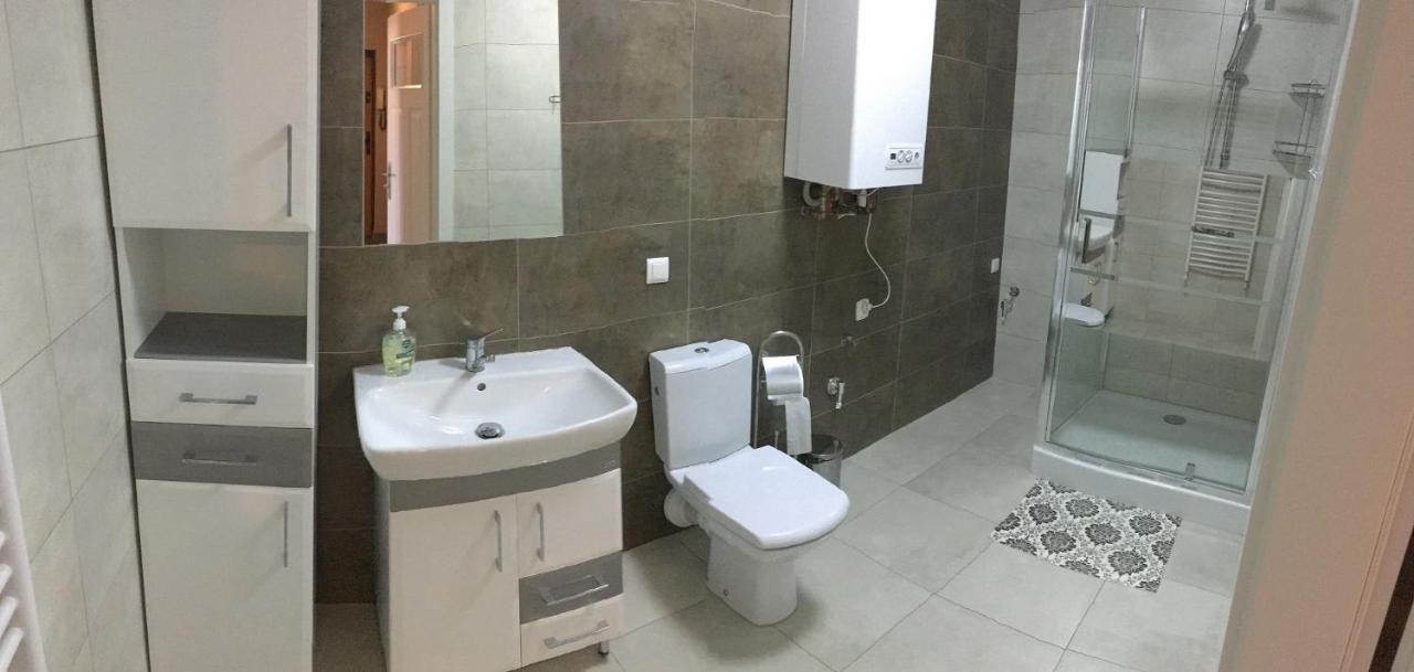 Apartament Kleopatra Гниежно Екстериор снимка