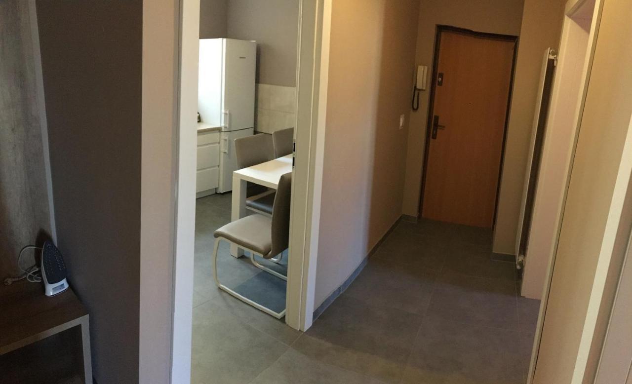 Apartament Kleopatra Гниежно Екстериор снимка